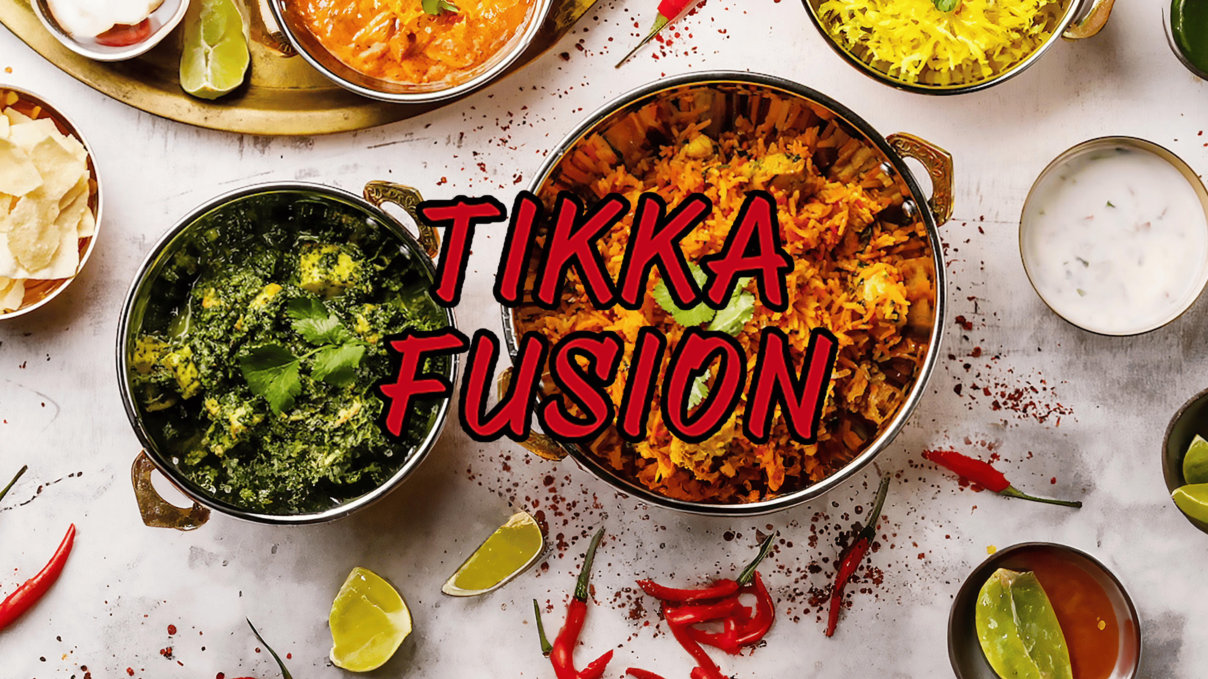 Tikka Fusion Dumbarton