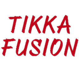Tikka Fusion logo.